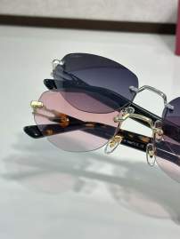 Picture of Cartier Sunglasses _SKUfw77816939fw